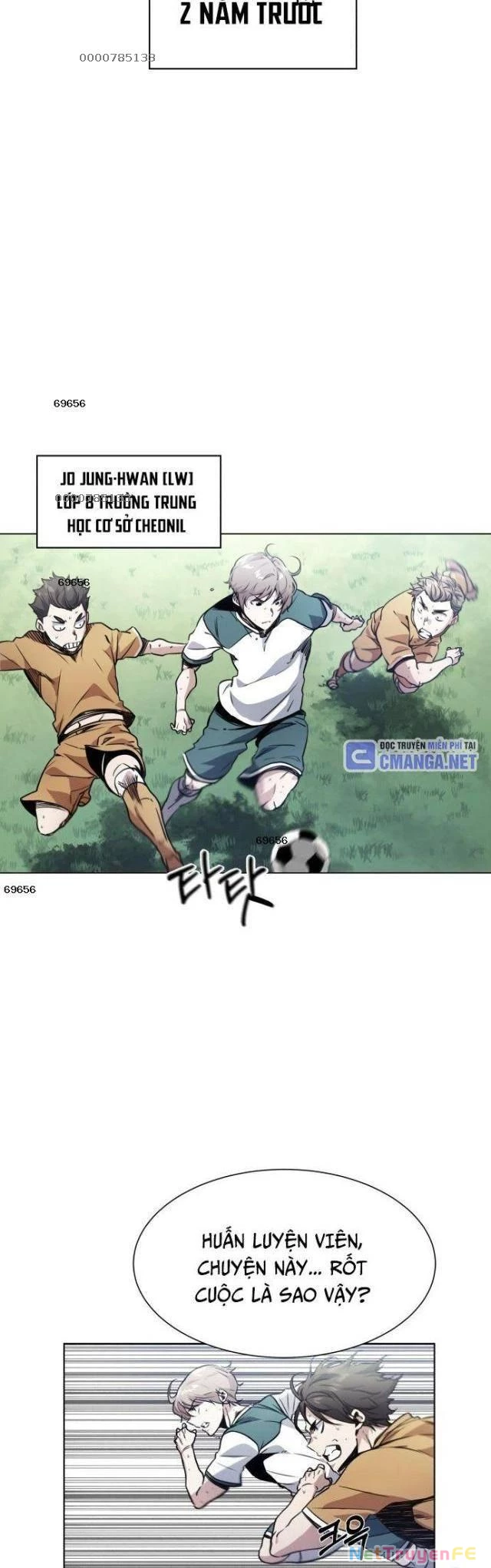 Góc Cao Khung Thành Chapter 87 - Next Chapter 88