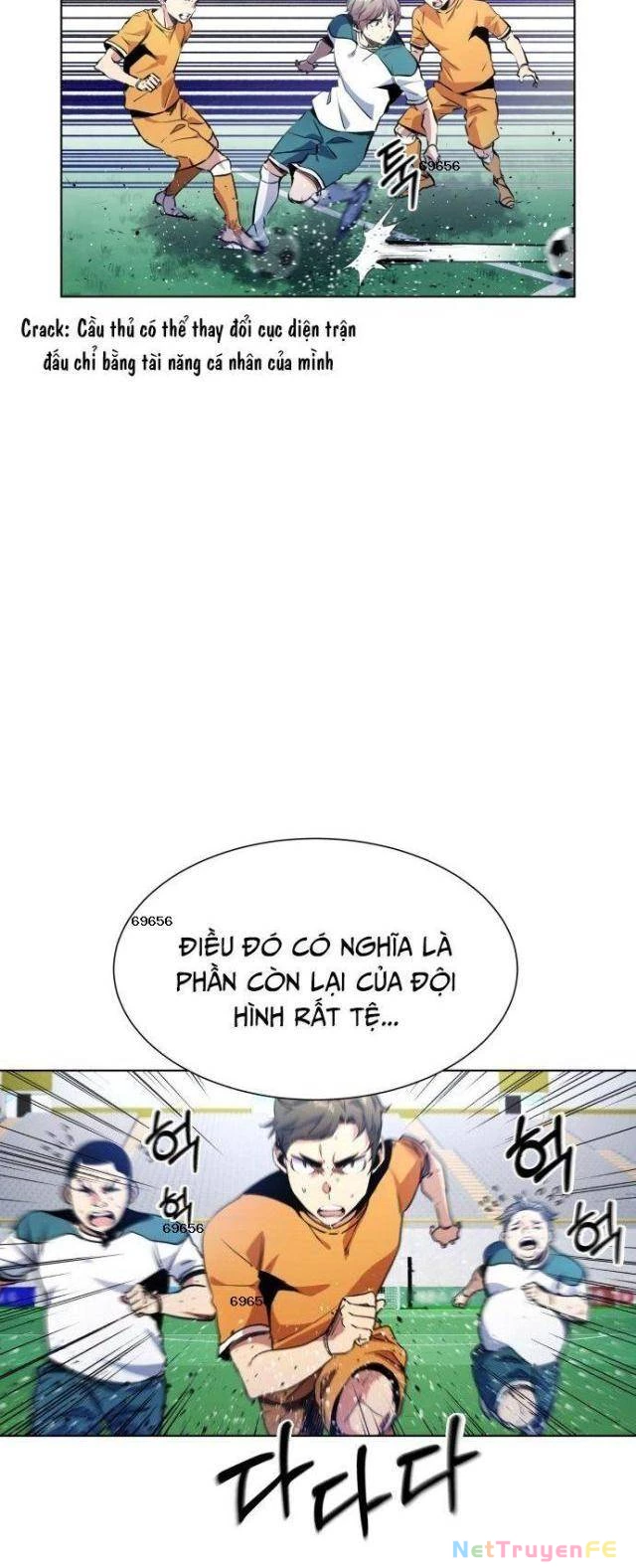 Góc Cao Khung Thành Chapter 87 - Next Chapter 88