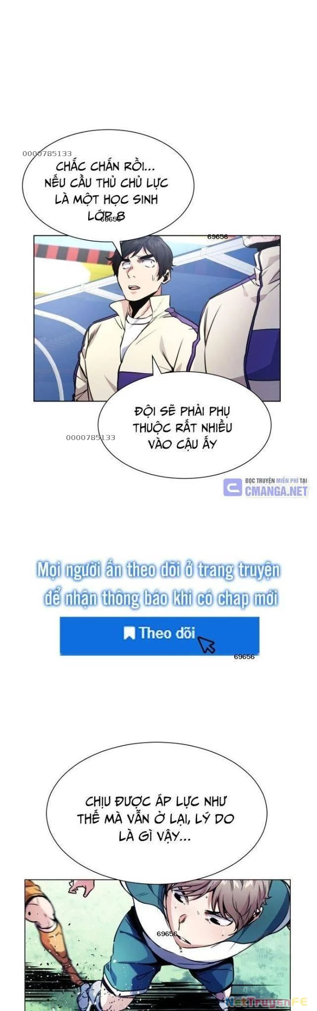 Góc Cao Khung Thành Chapter 87 - Next Chapter 88