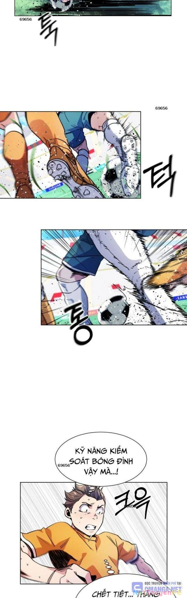 Góc Cao Khung Thành Chapter 87 - Next Chapter 88