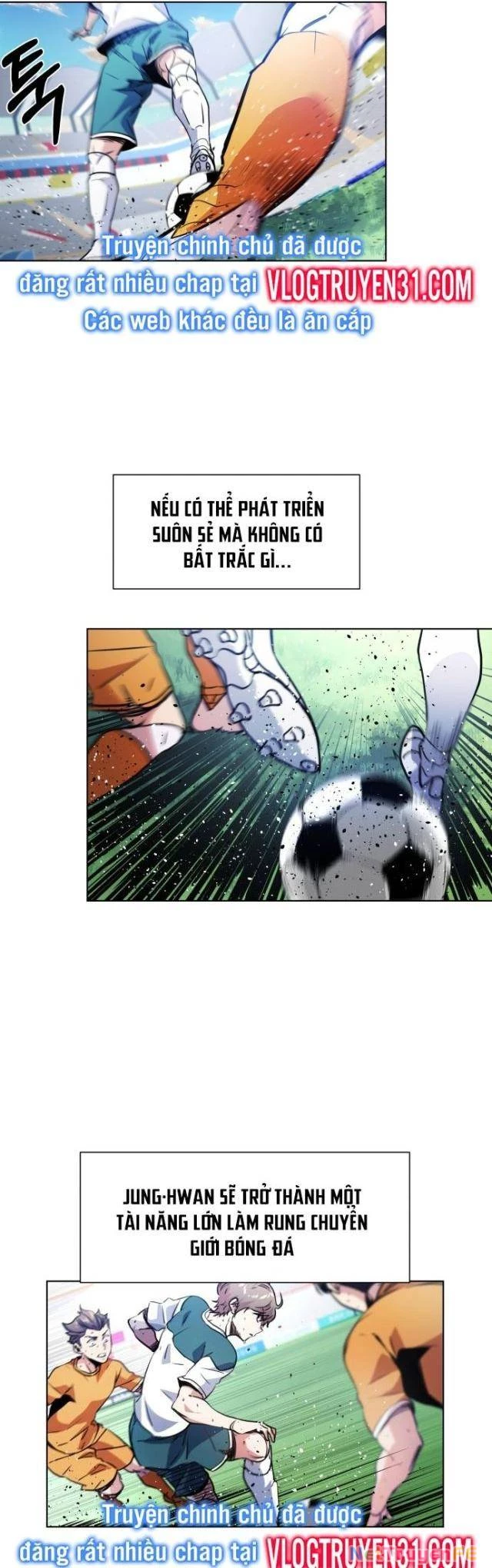 Góc Cao Khung Thành Chapter 87 - Next Chapter 88