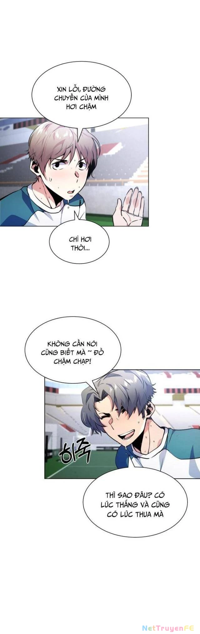 Góc Cao Khung Thành Chapter 87 - Next Chapter 88