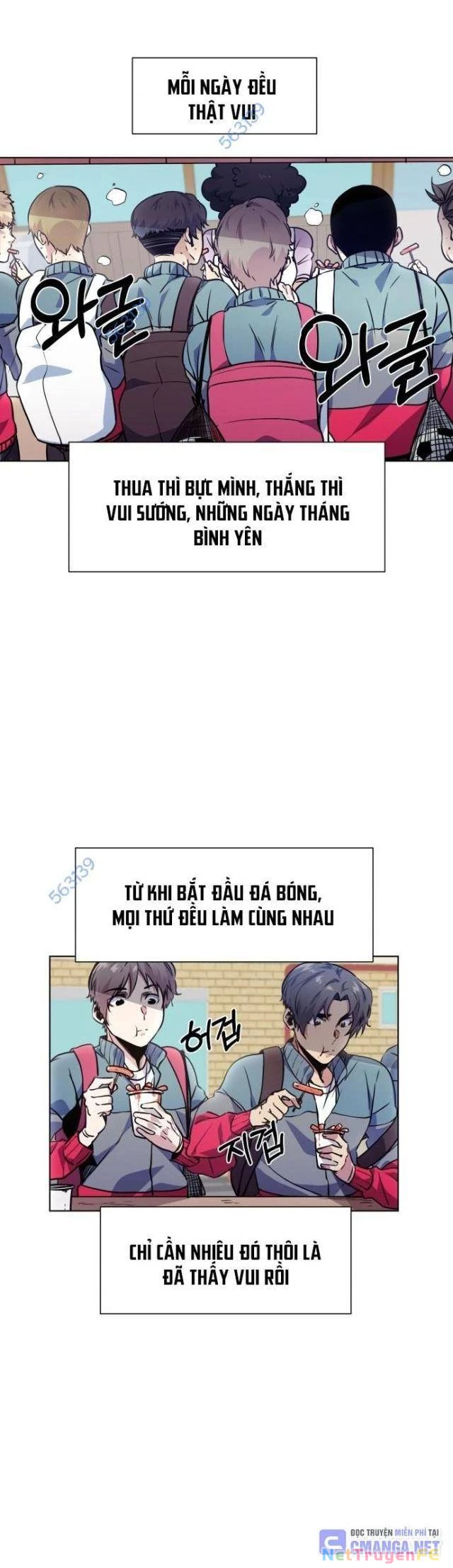 Góc Cao Khung Thành Chapter 87 - Next Chapter 88