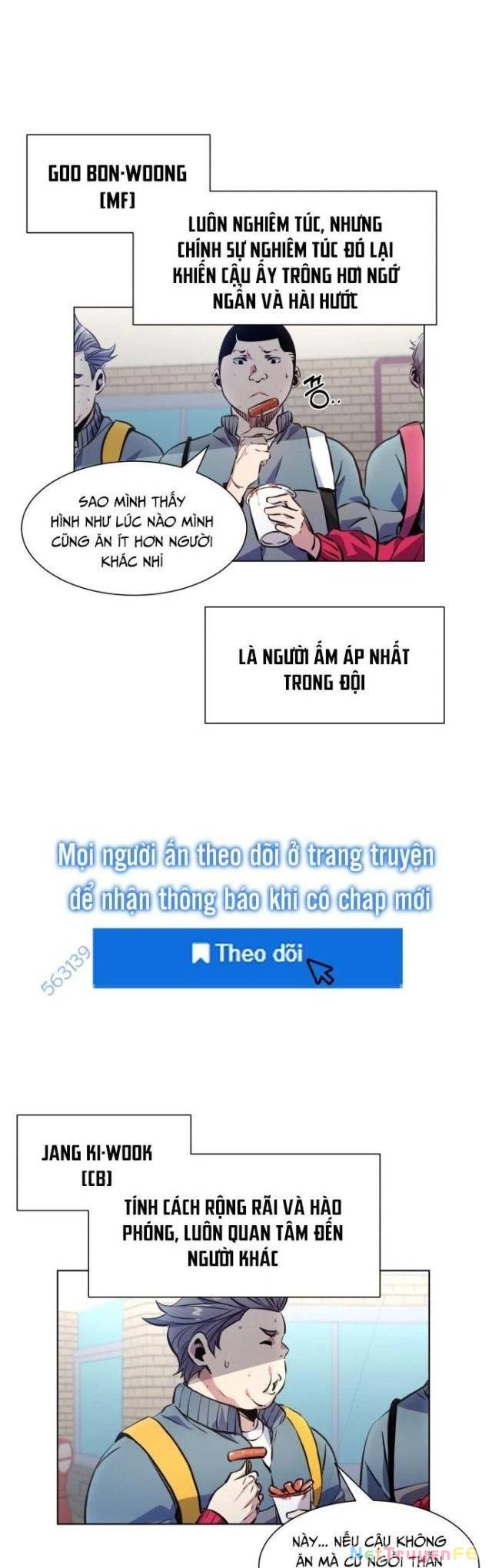 Góc Cao Khung Thành Chapter 87 - Next Chapter 88