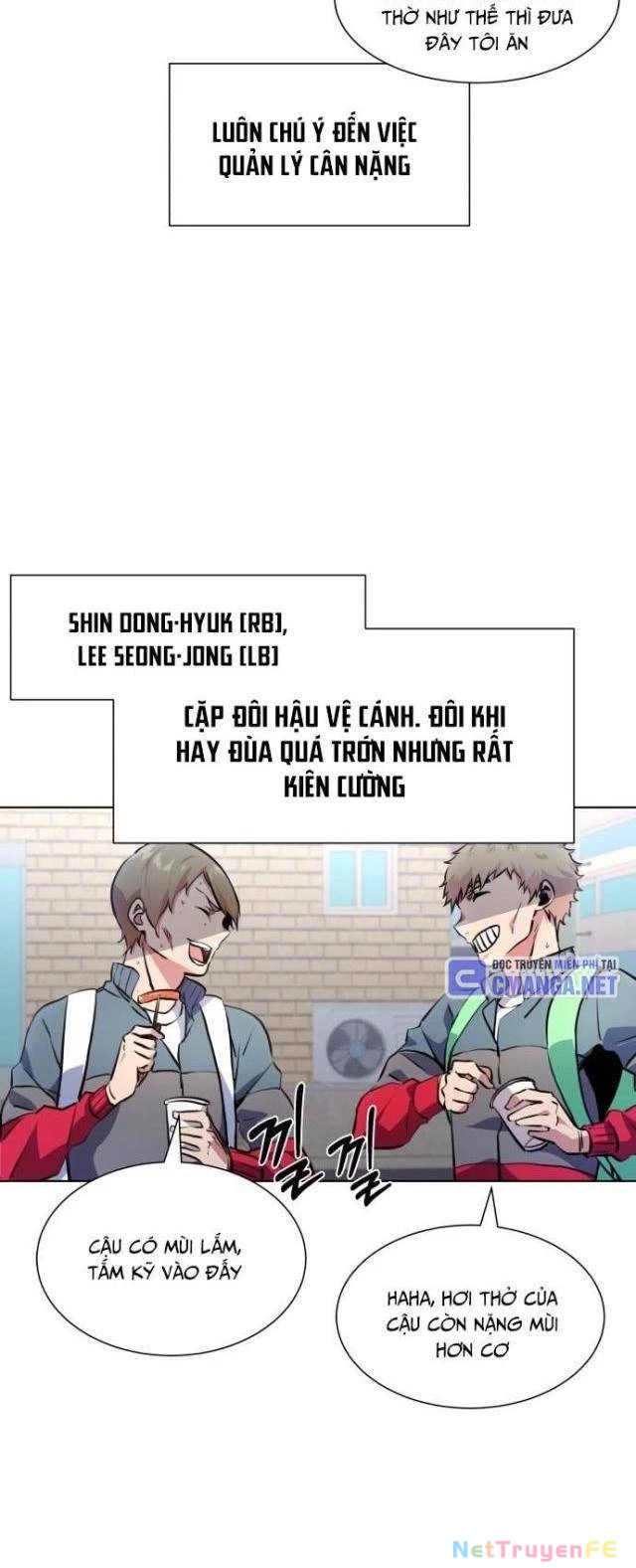 Góc Cao Khung Thành Chapter 87 - Next Chapter 88