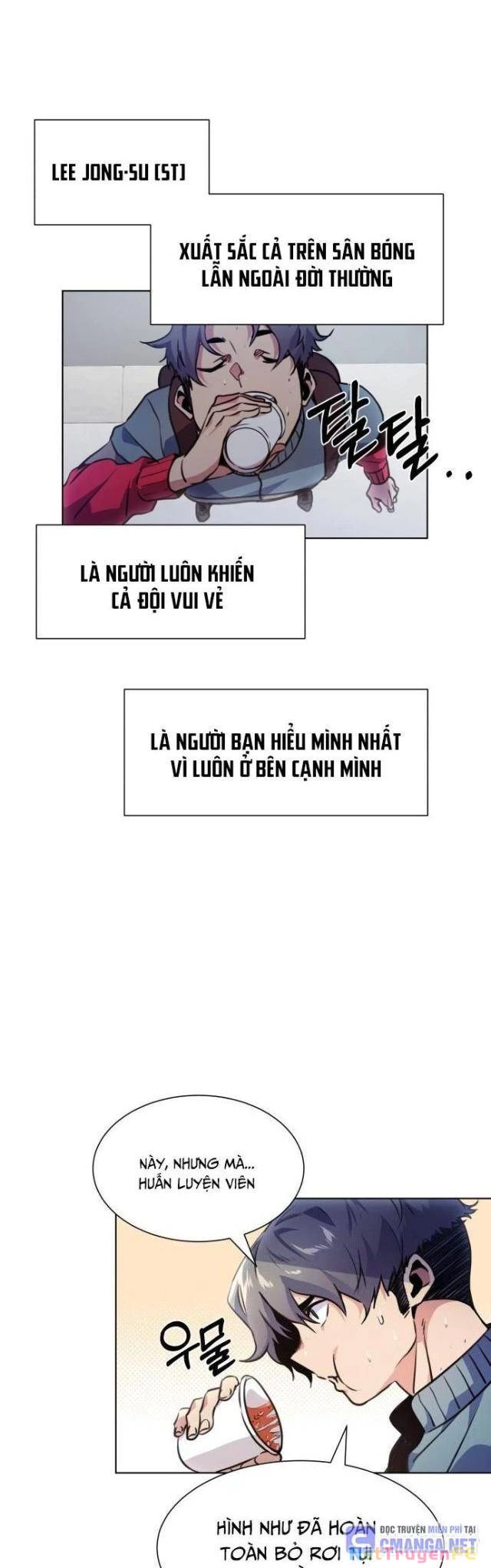 Góc Cao Khung Thành Chapter 87 - Next Chapter 88