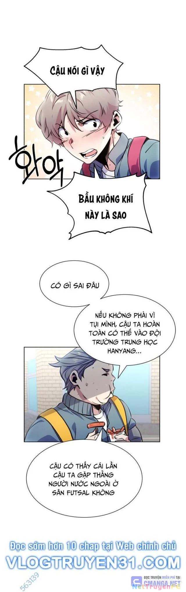 Góc Cao Khung Thành Chapter 87 - Next Chapter 88