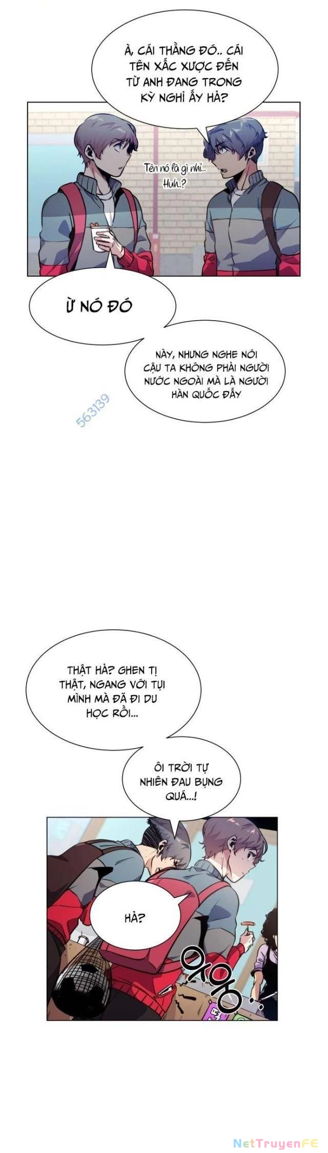 Góc Cao Khung Thành Chapter 87 - Next Chapter 88