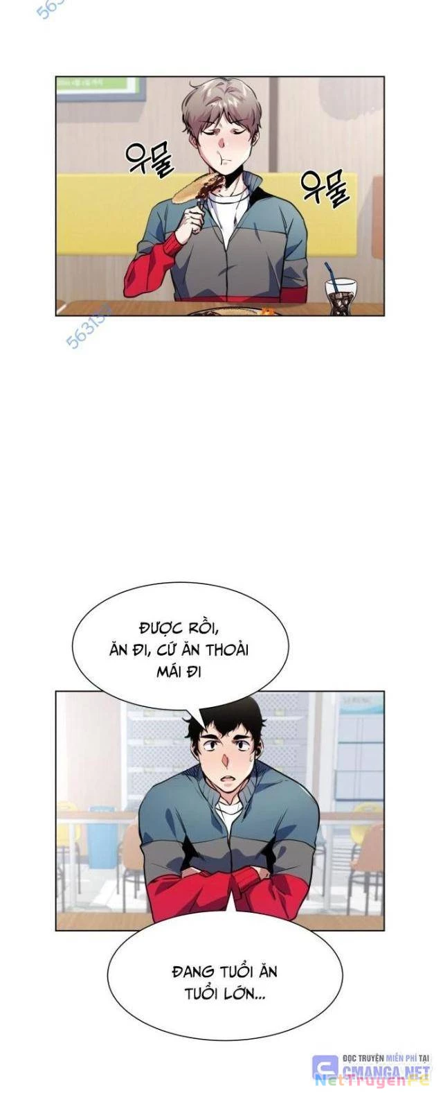 Góc Cao Khung Thành Chapter 87 - Next Chapter 88