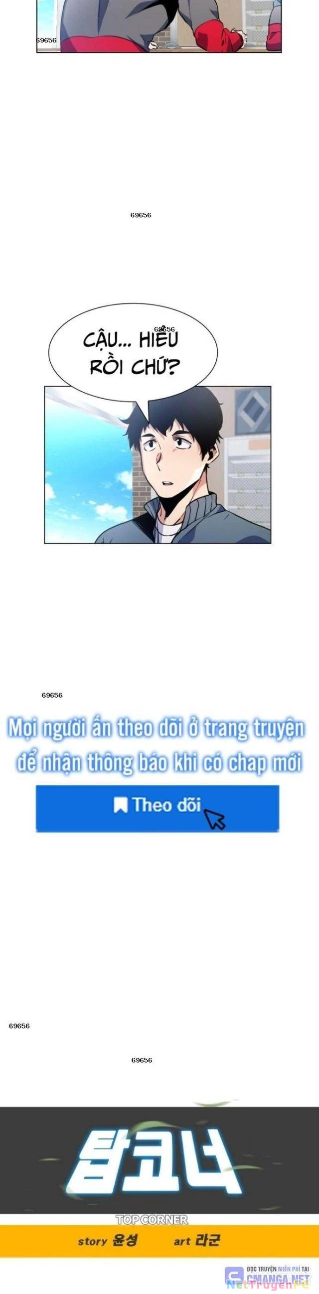 Góc Cao Khung Thành Chapter 88 - Trang 3