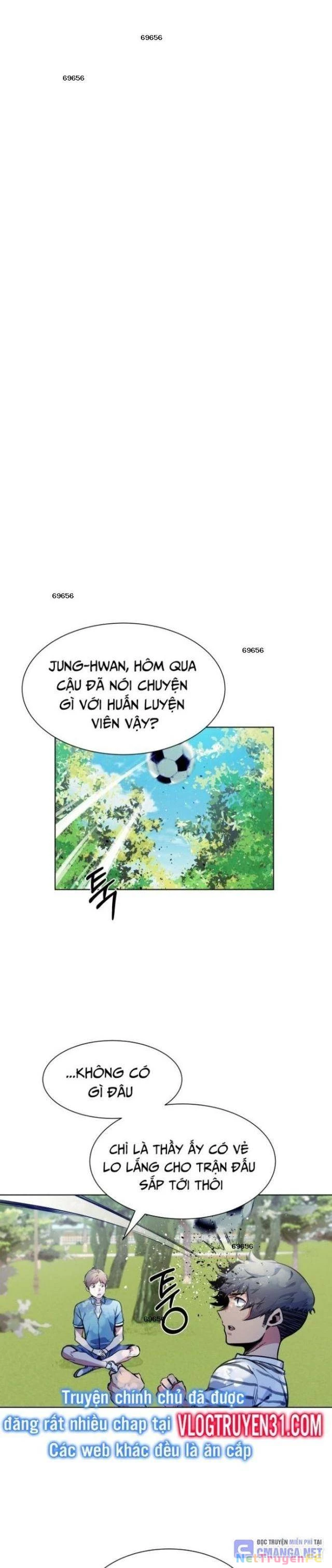 Góc Cao Khung Thành Chapter 88 - Trang 3