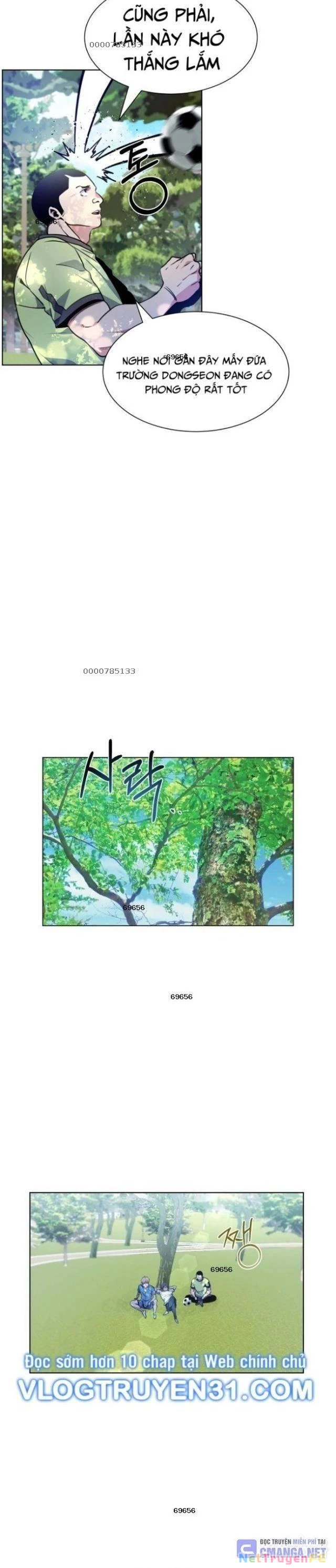 Góc Cao Khung Thành Chapter 88 - Trang 3