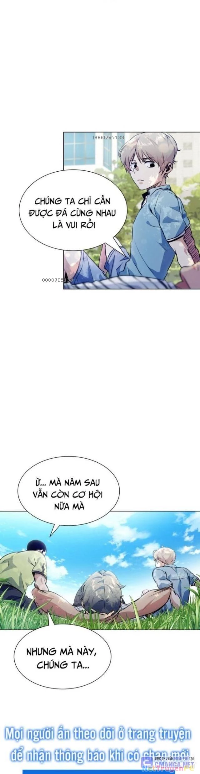 Góc Cao Khung Thành Chapter 88 - Trang 3