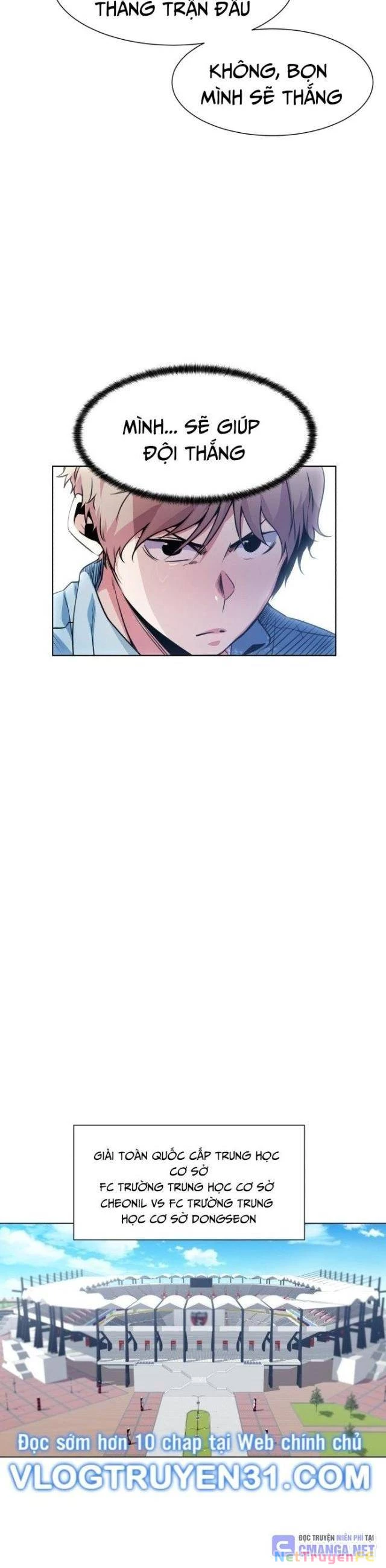 Góc Cao Khung Thành Chapter 88 - Trang 3