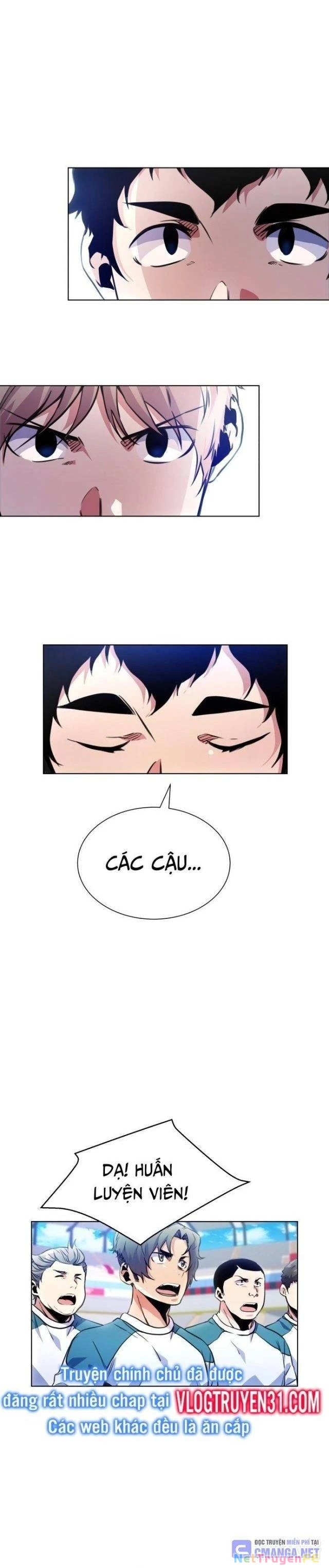 Góc Cao Khung Thành Chapter 88 - Trang 3