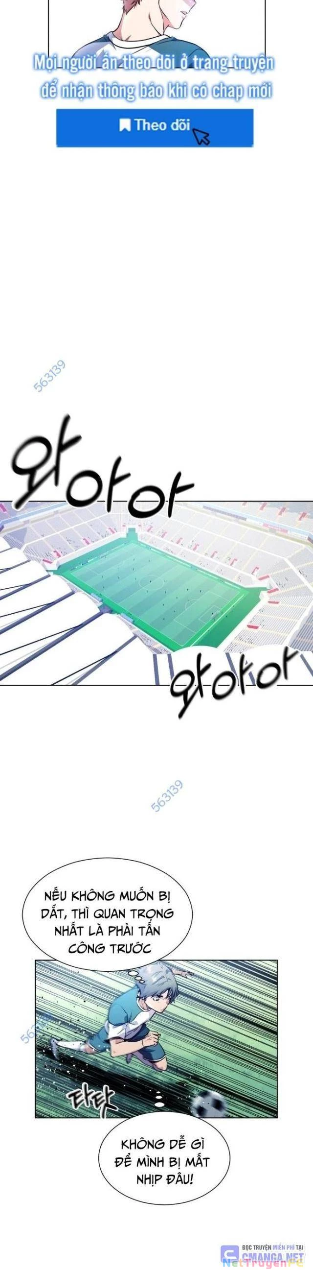 Góc Cao Khung Thành Chapter 88 - Trang 3