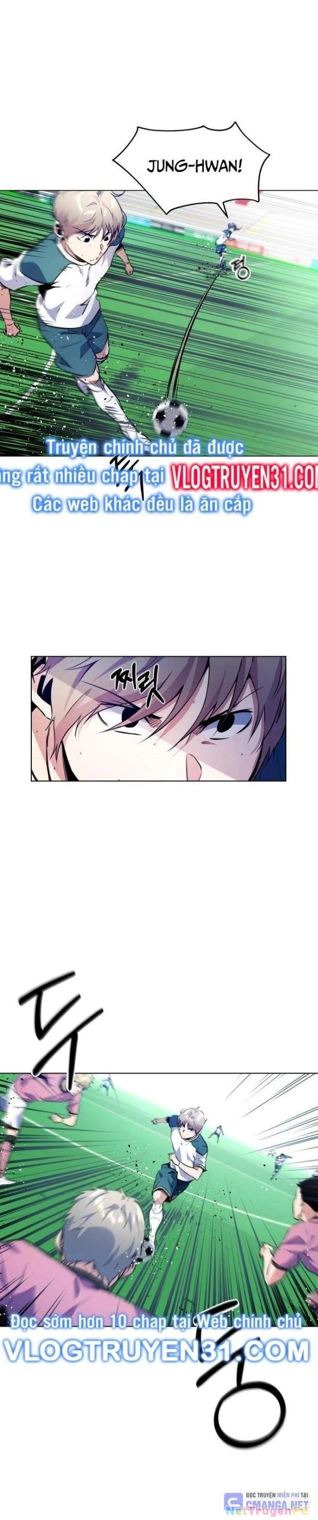 Góc Cao Khung Thành Chapter 88 - Trang 3