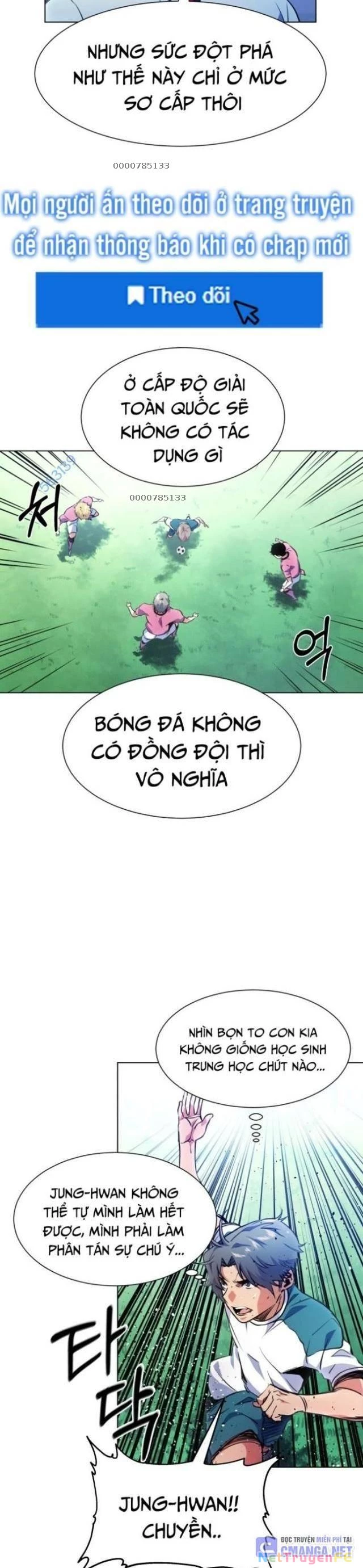 Góc Cao Khung Thành Chapter 88 - Trang 3