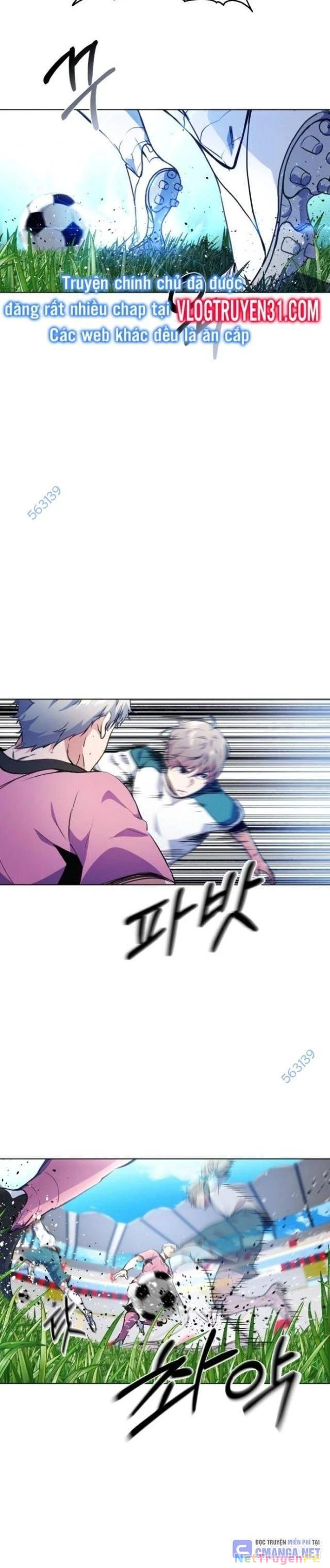 Góc Cao Khung Thành Chapter 88 - Trang 3