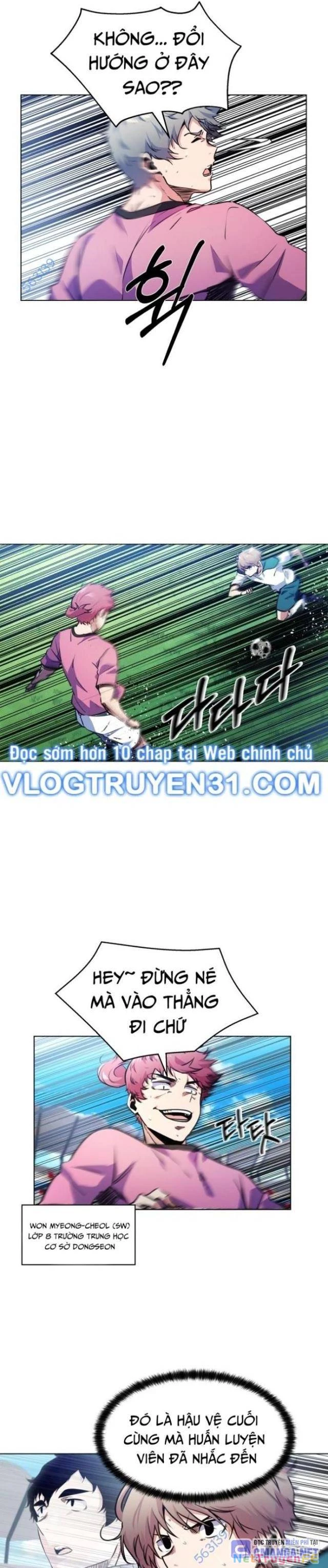 Góc Cao Khung Thành Chapter 88 - Trang 3