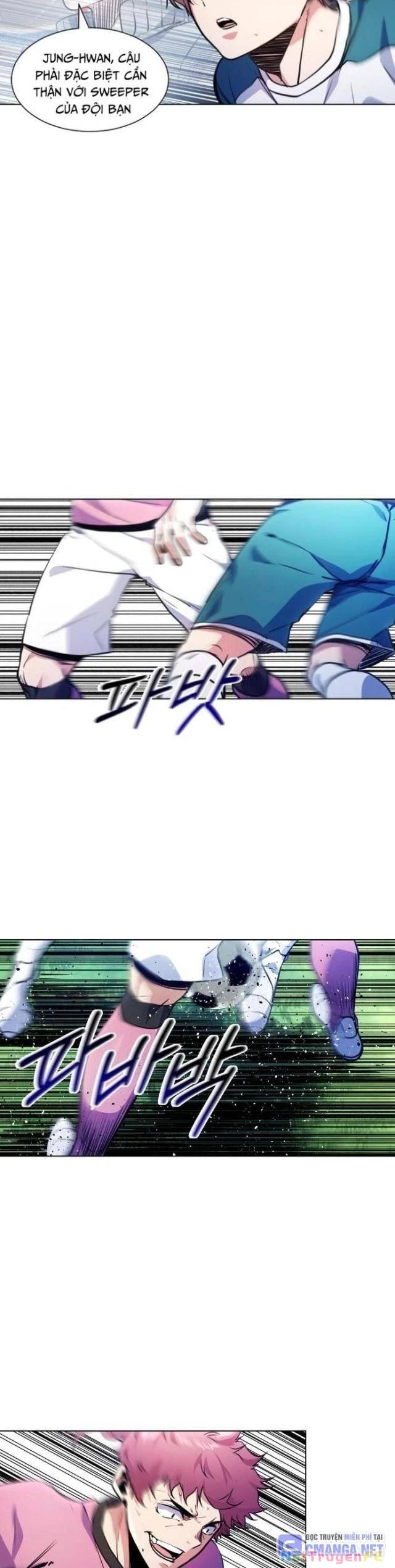 Góc Cao Khung Thành Chapter 88 - Trang 3