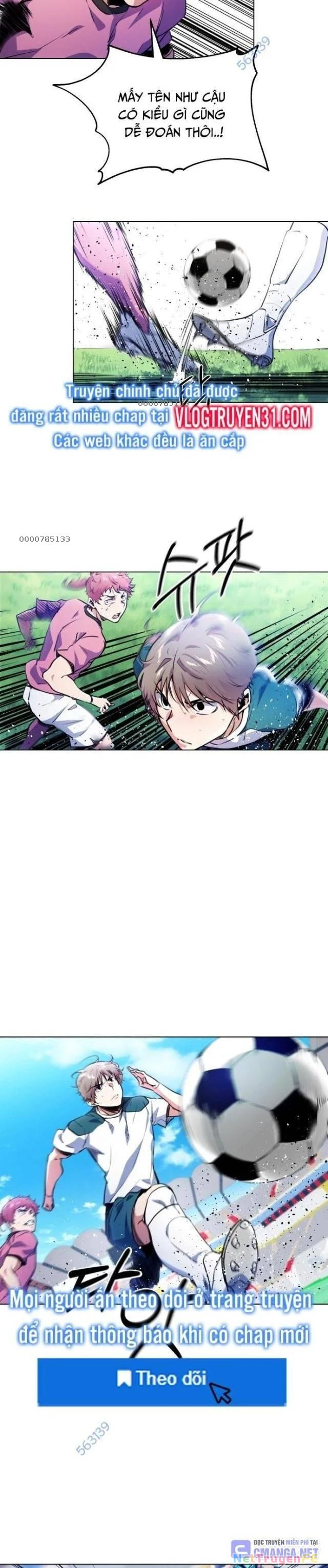 Góc Cao Khung Thành Chapter 88 - Trang 3