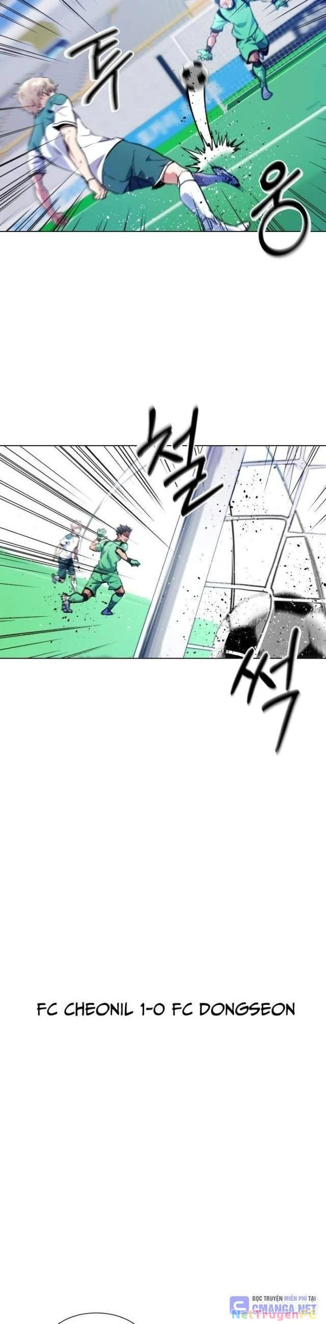 Góc Cao Khung Thành Chapter 88 - Trang 3