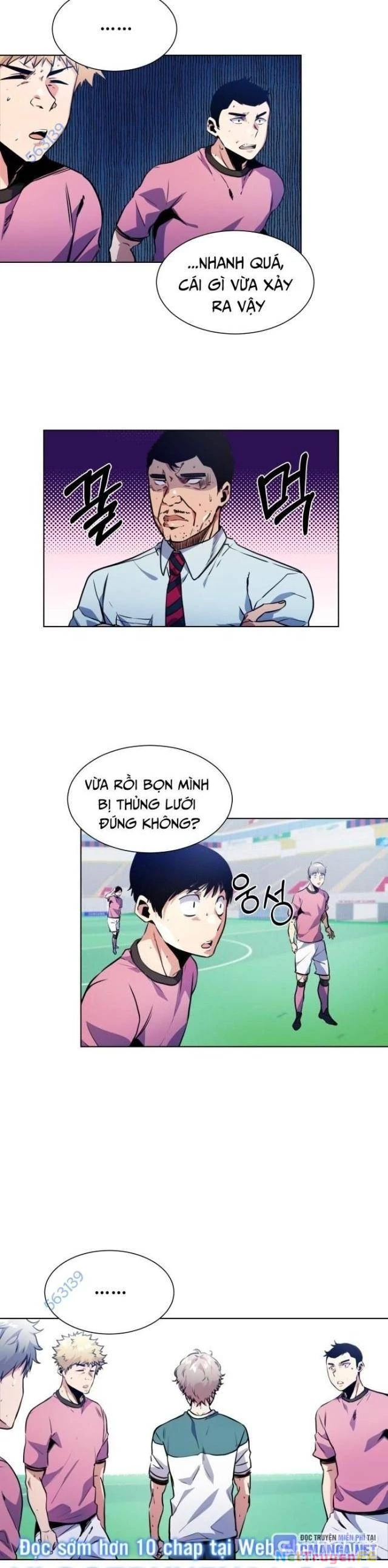 Góc Cao Khung Thành Chapter 88 - Trang 3