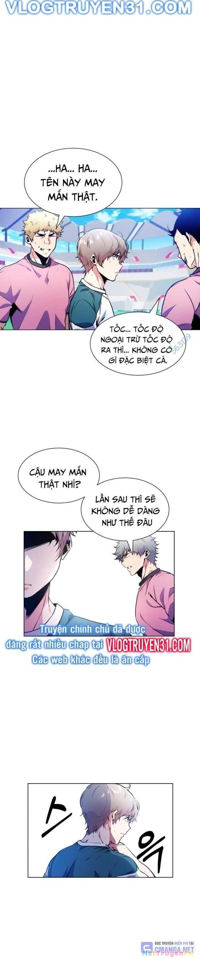 Góc Cao Khung Thành Chapter 88 - Trang 3