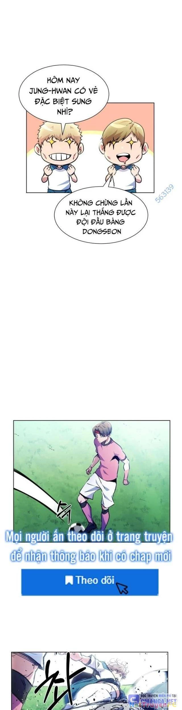 Góc Cao Khung Thành Chapter 88 - Trang 3