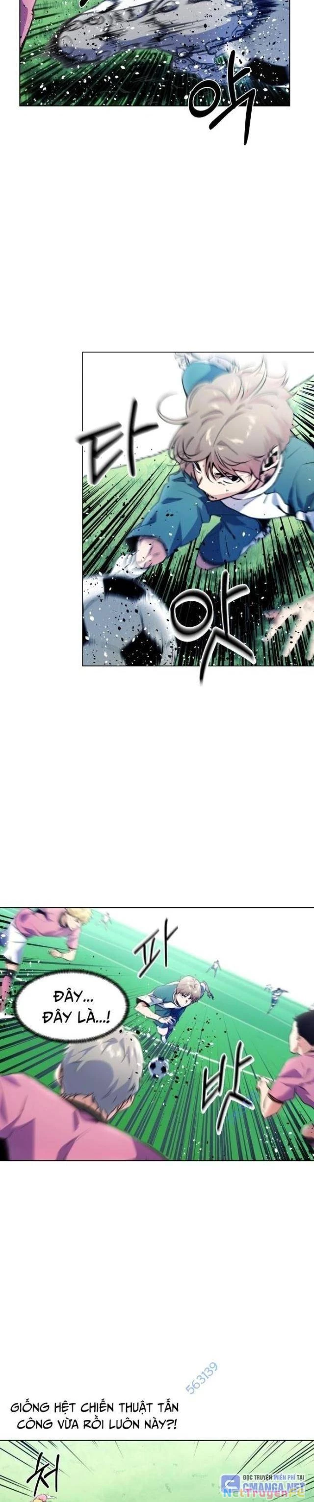 Góc Cao Khung Thành Chapter 88 - Trang 3