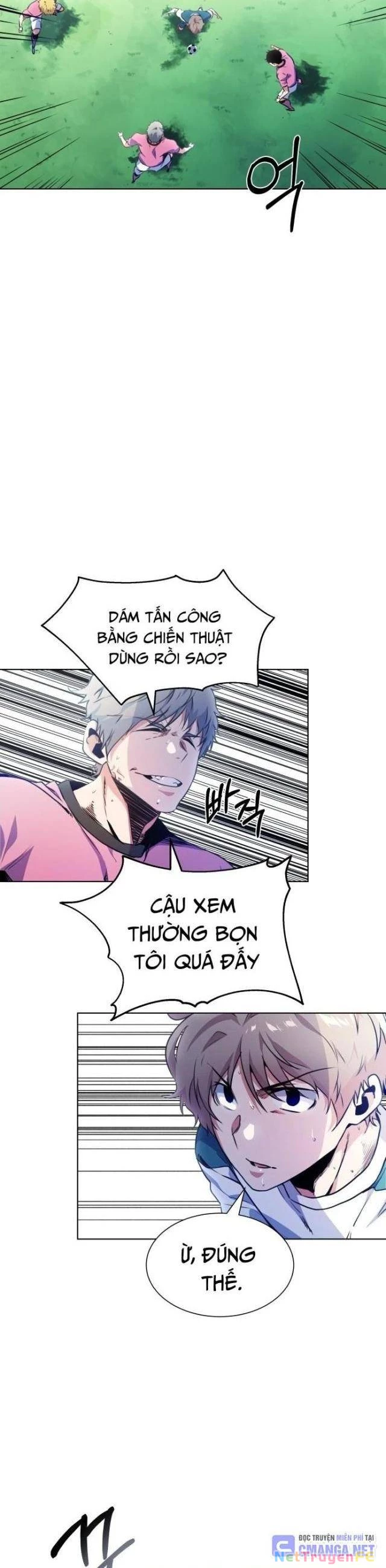 Góc Cao Khung Thành Chapter 88 - Trang 3