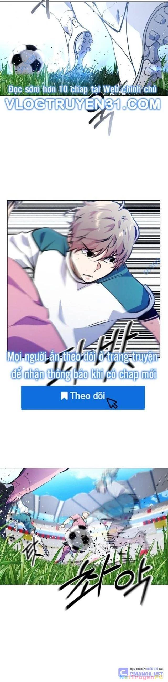 Góc Cao Khung Thành Chapter 88 - Trang 3