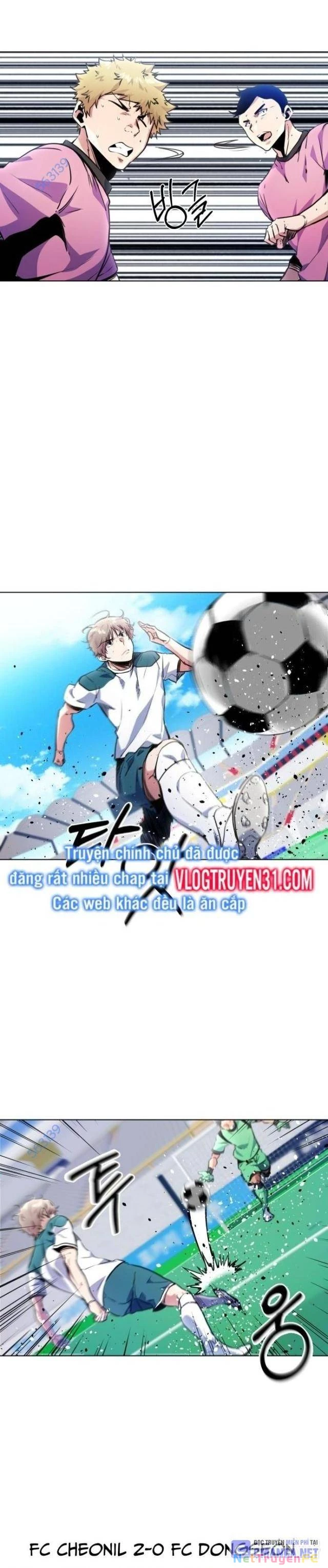 Góc Cao Khung Thành Chapter 88 - Trang 3