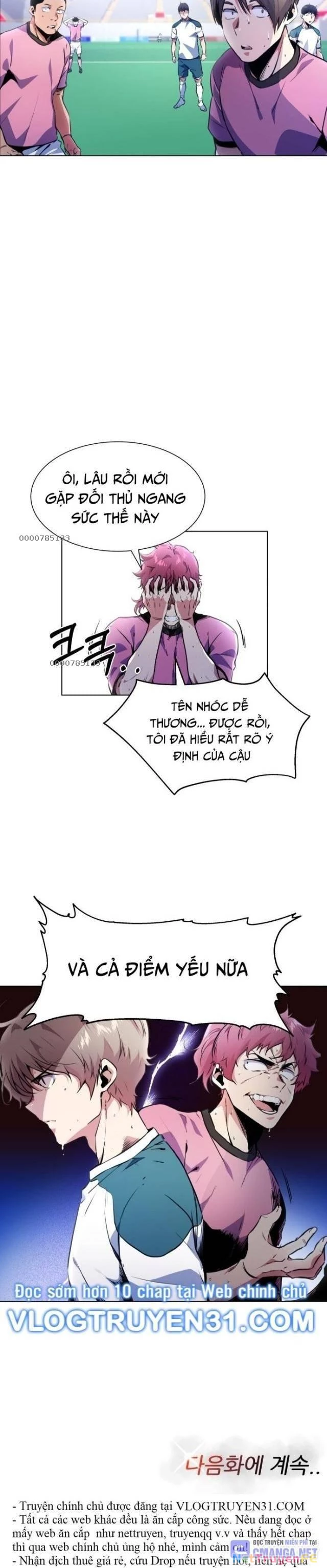 Góc Cao Khung Thành Chapter 88 - Trang 3