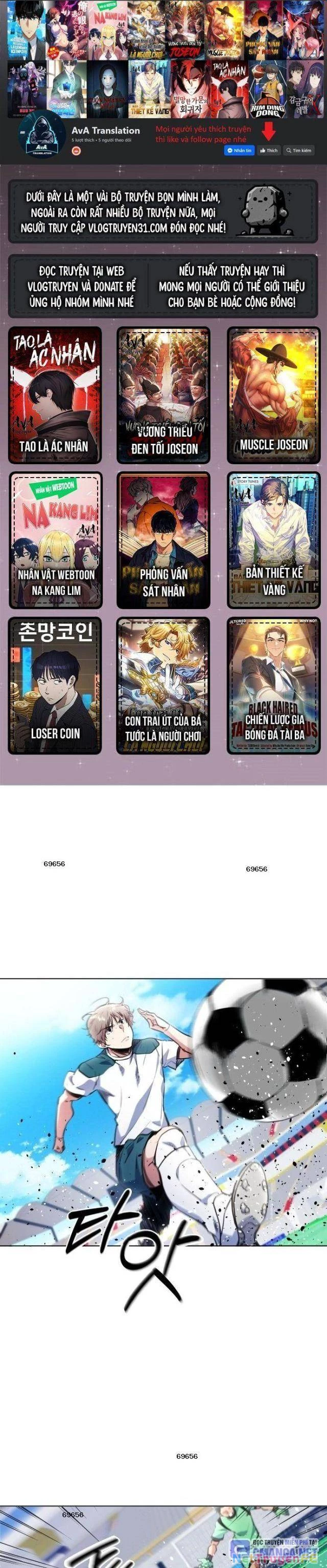 Góc Cao Khung Thành Chapter 89 - Next Chapter 90