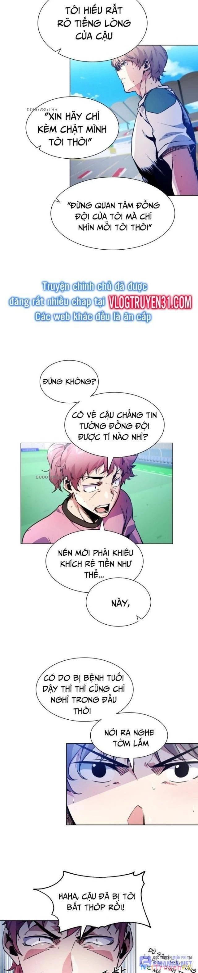 Góc Cao Khung Thành Chapter 89 - Next Chapter 90