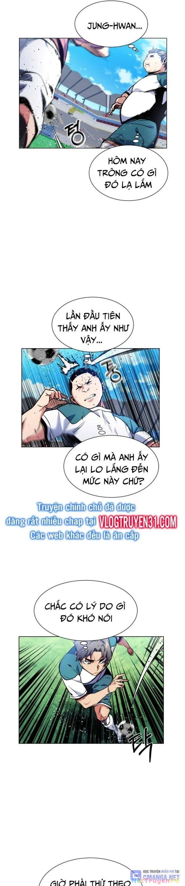 Góc Cao Khung Thành Chapter 89 - Next Chapter 90