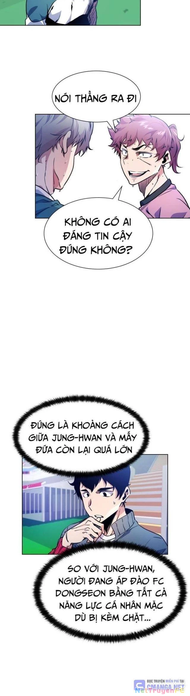 Góc Cao Khung Thành Chapter 89 - Next Chapter 90