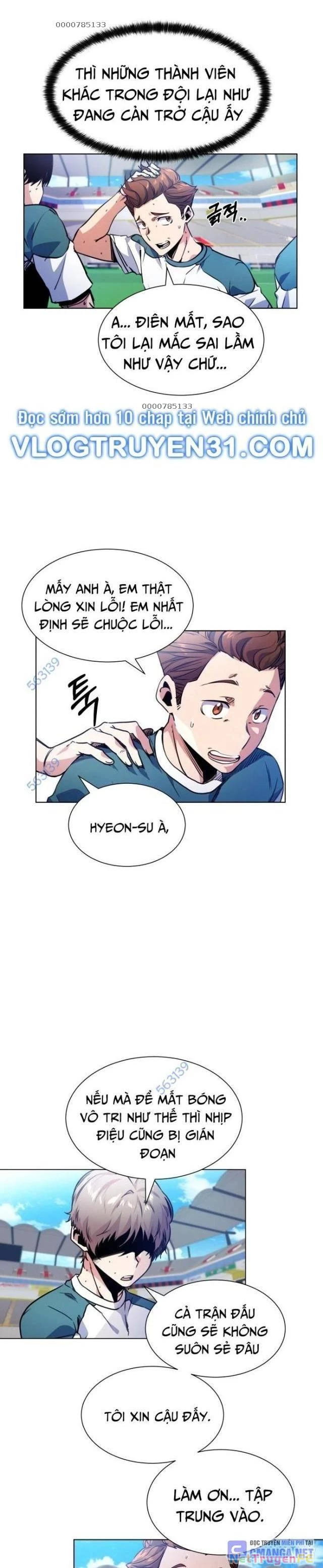 Góc Cao Khung Thành Chapter 89 - Next Chapter 90