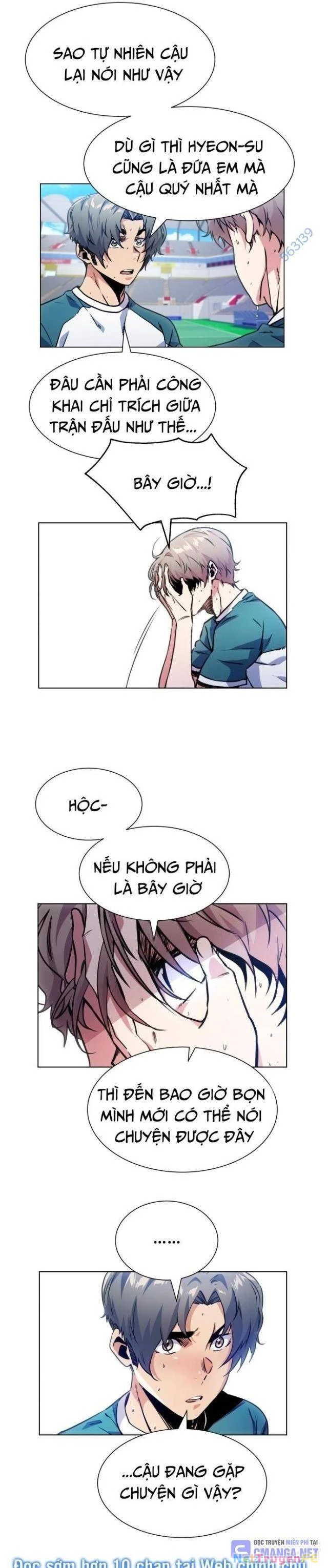 Góc Cao Khung Thành Chapter 89 - Next Chapter 90