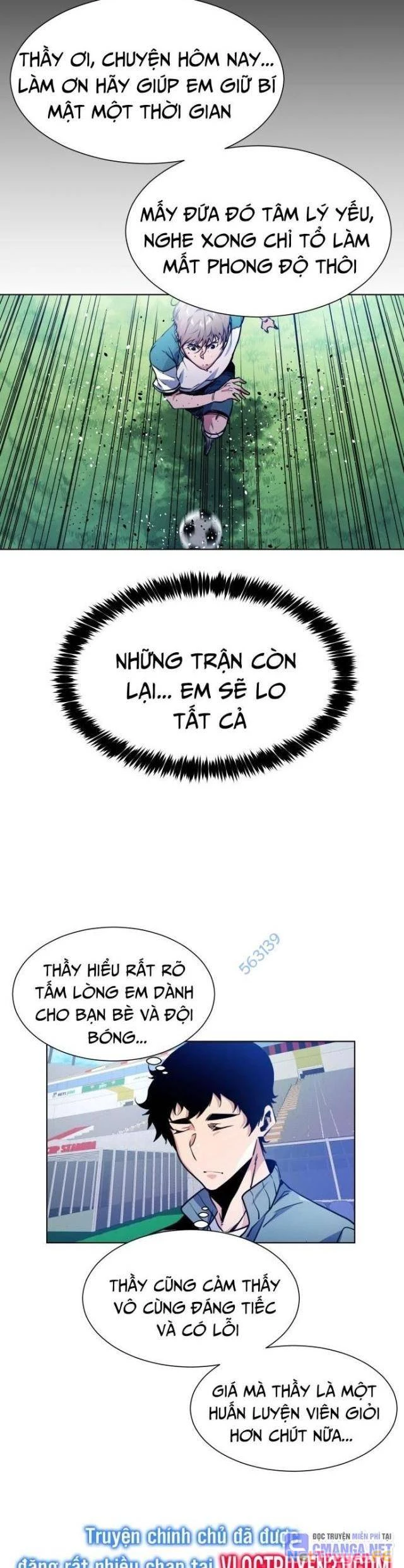 Góc Cao Khung Thành Chapter 89 - Next Chapter 90