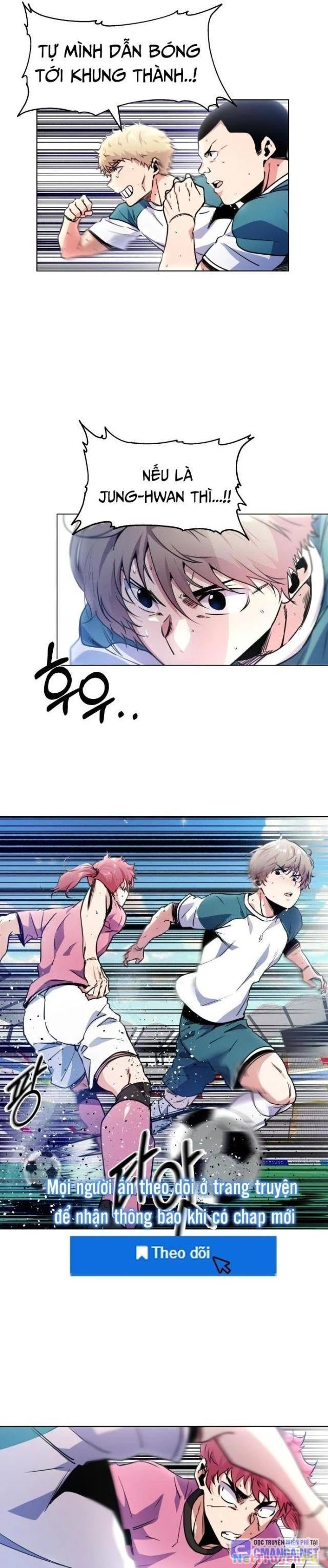 Góc Cao Khung Thành Chapter 89 - Next Chapter 90