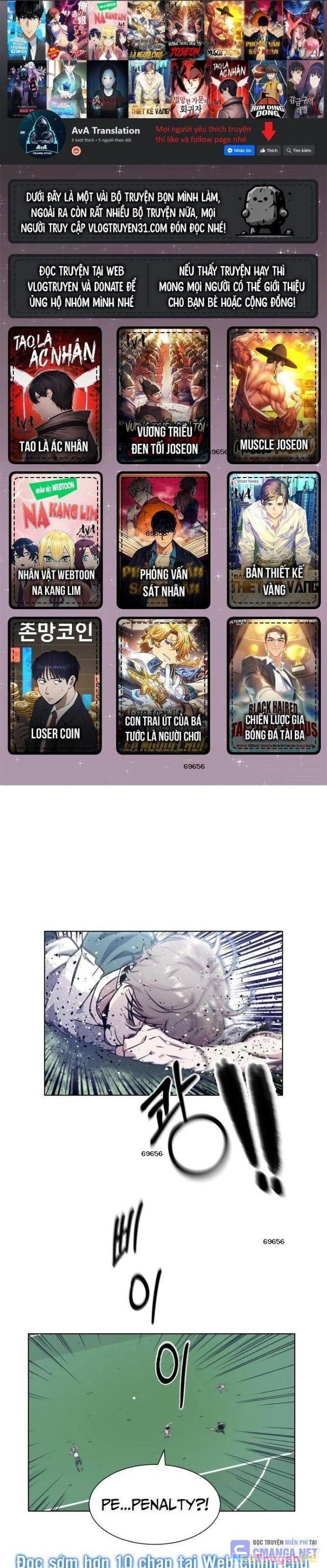 Góc Cao Khung Thành Chapter 90 - Next Chapter 91