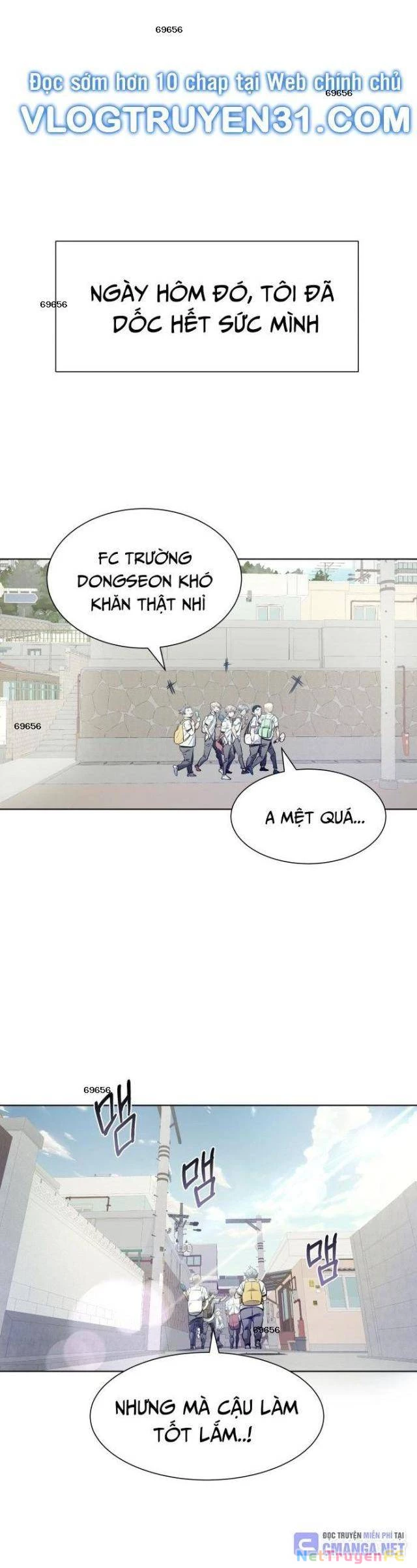 Góc Cao Khung Thành Chapter 90 - Trang 4