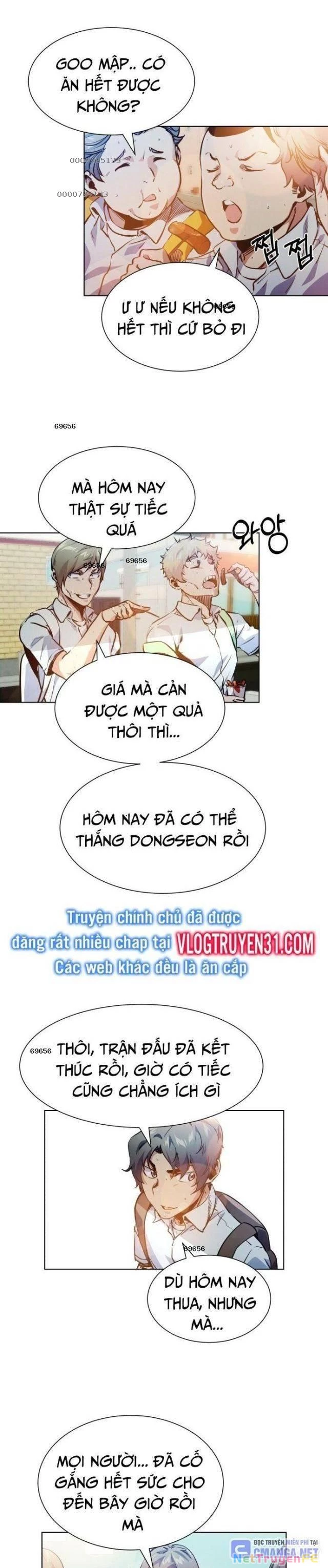 Góc Cao Khung Thành Chapter 90 - Trang 4