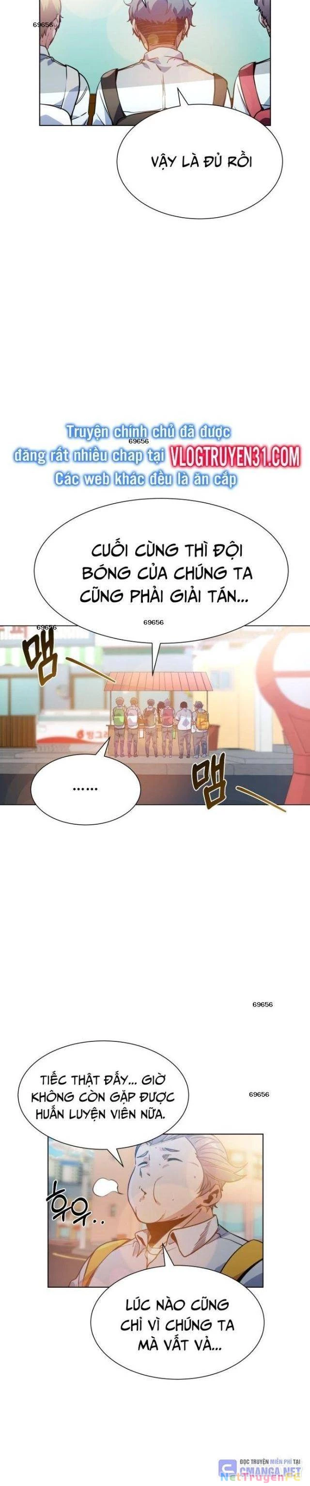 Góc Cao Khung Thành Chapter 90 - Trang 4