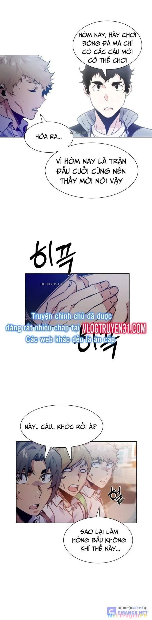 Góc Cao Khung Thành Chapter 90 - Trang 4