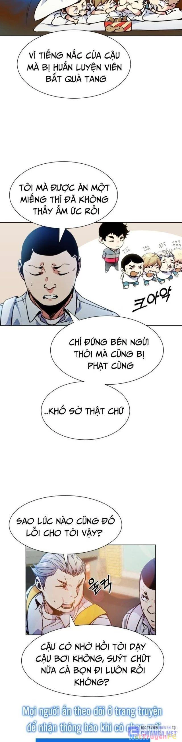 Góc Cao Khung Thành Chapter 90 - Trang 4