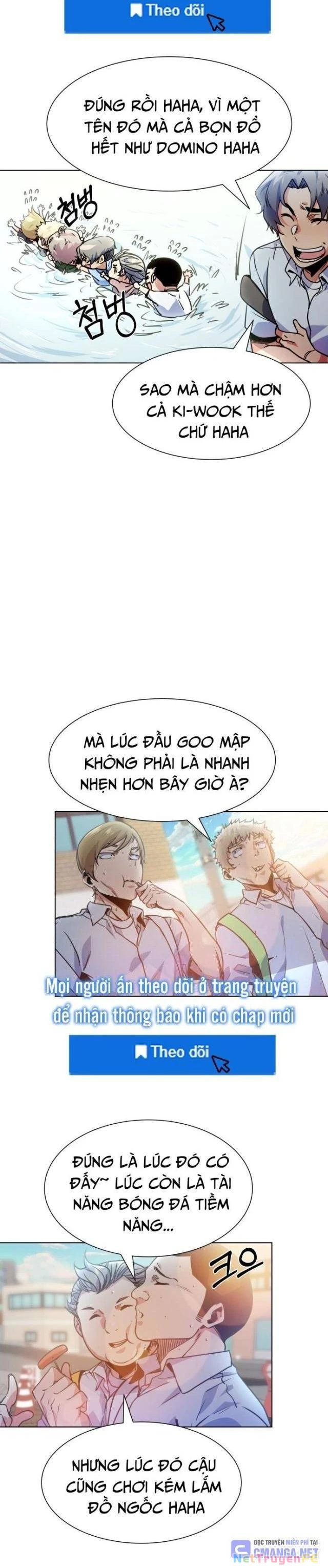 Góc Cao Khung Thành Chapter 90 - Trang 4